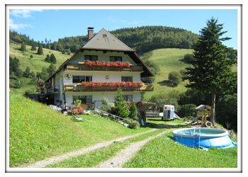 Haus Stiller Winkel